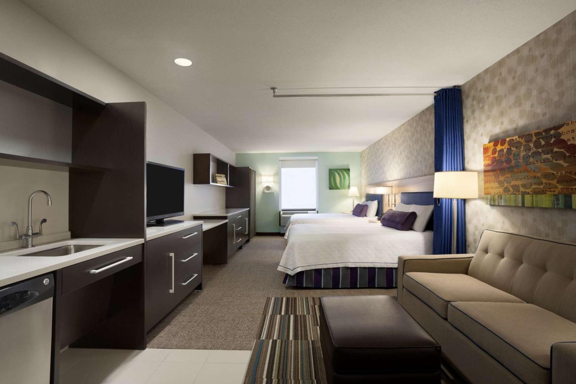 Home2 Suites By Hilton Philadelphia Convention Center מראה חיצוני תמונה