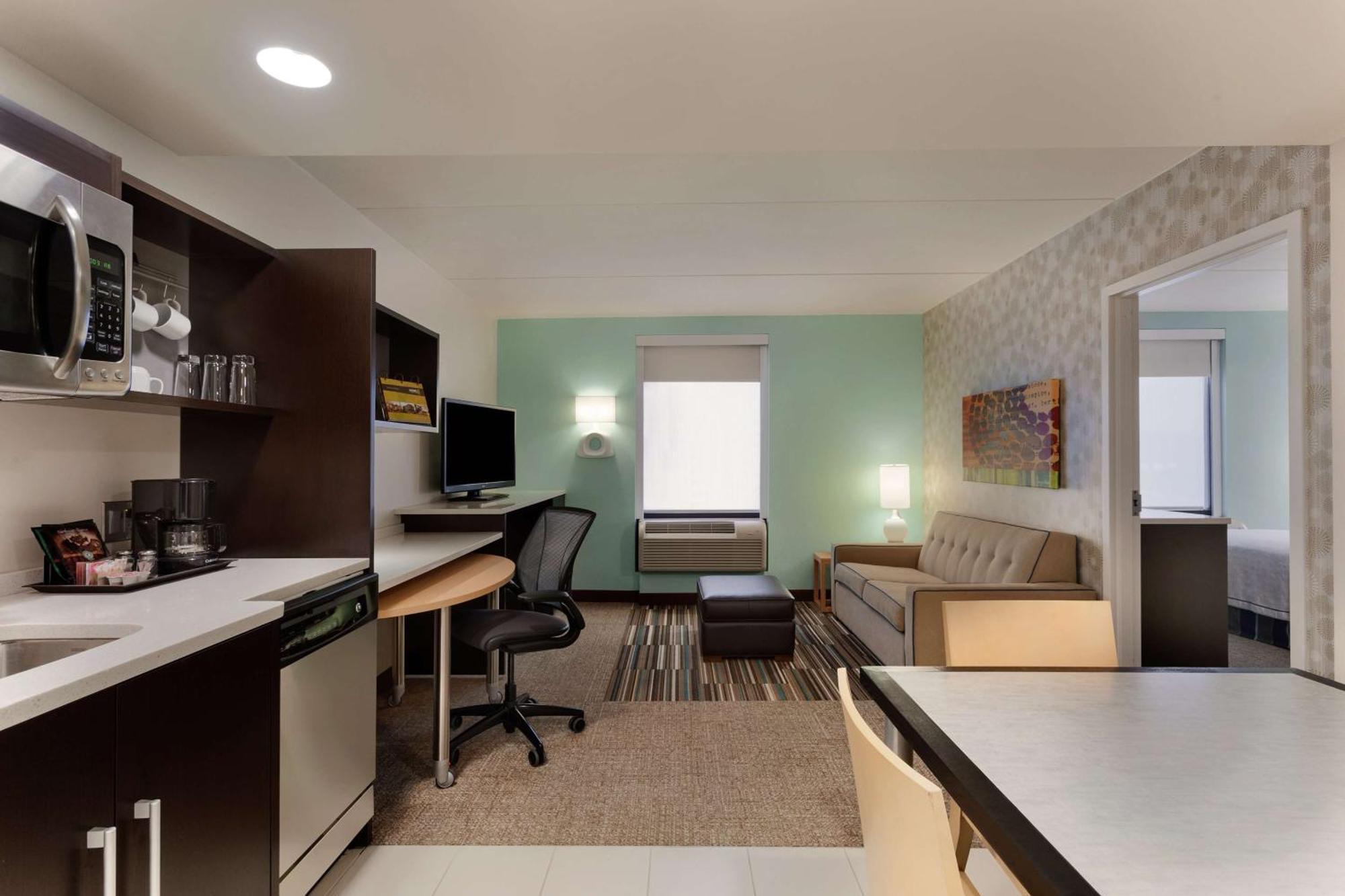 Home2 Suites By Hilton Philadelphia Convention Center מראה חיצוני תמונה